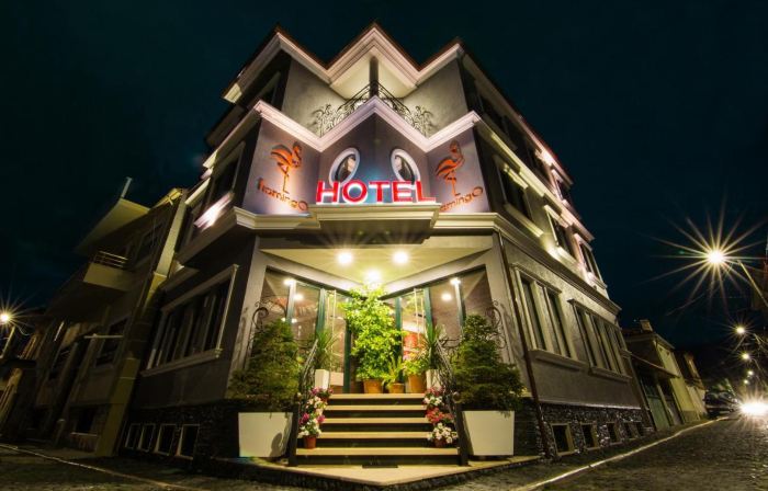 Hotel Flamingo