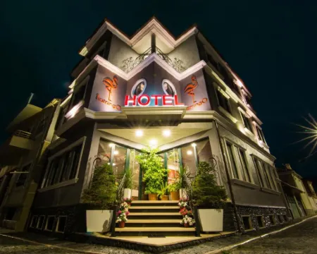 Hotel Flamingo Hotels in Korce