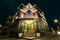 Hotel Flamingo - parking