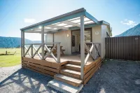 Fox Glacier TOP 10 Holiday Park & Motels Hotels near West Coast Glacier