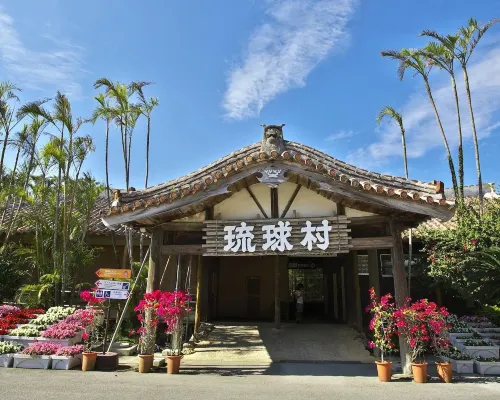 Condominium･yuyuki Hotels in Yomitan