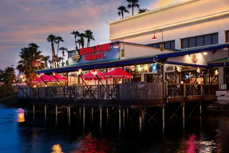 Golden Nugget Laughlin Отели в г. Лафлин