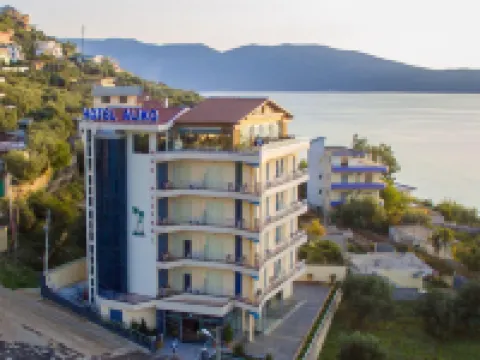 Hotel Aliko Hotéis em Vlore