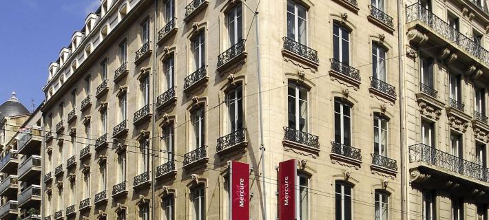 Hôtel Mercure Lyon Centre Plaza République Hotels in Lyon