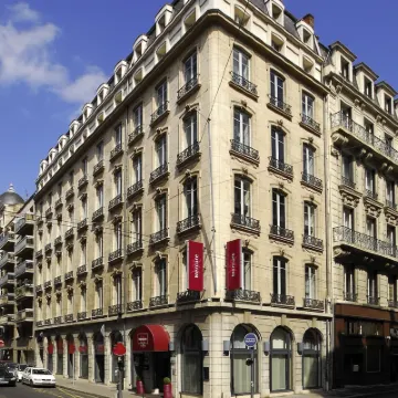 Hôtel Mercure Lyon Centre Plaza République Hotels in der Nähe von Museum der Druckerei