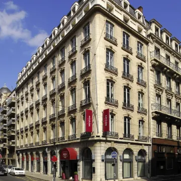 Hôtel Mercure Lyon Centre Plaza République