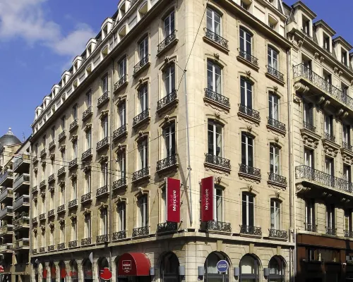Hôtel Mercure Lyon Centre Plaza République ローヌのホテル