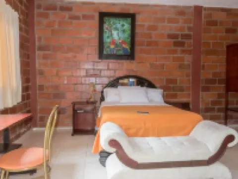 Hostería Las Heliconias Hotels in Tena