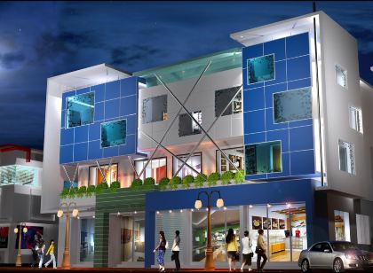 Hotel Prathiba Heritage