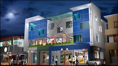 Hotel Prathiba Heritage โรงแรมใน