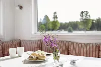 First Camp Skutberget-Karlstad - sarapan