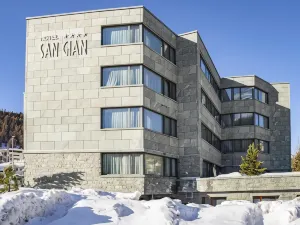 TOP Hotel San Gian St. Moritz