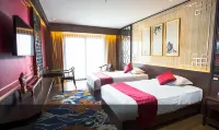 Senyum World Hotel Hotels in Batu