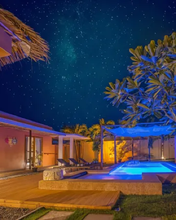 Halamanan Residences โรงแรมใน