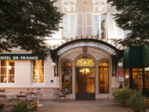 Best Western Hotel de France Hotels in Ain