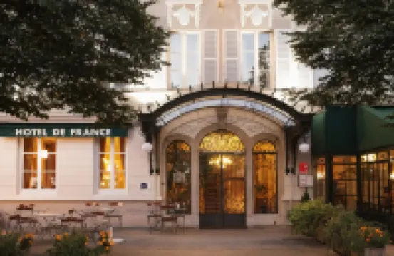 Best Western Hotel de France