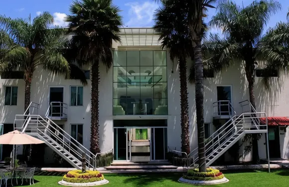 波薩達瑪利亞索菲亞酒店