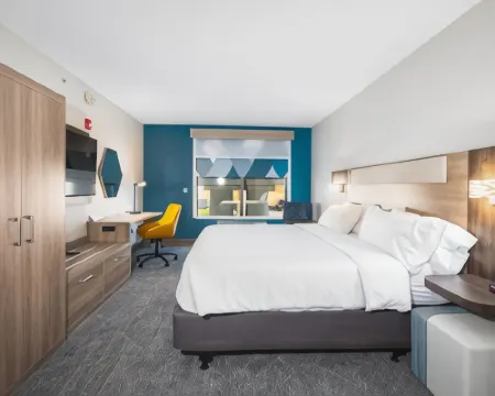 Holiday Inn Express & Suites SAINT ROBERT - LEONARD WOOD by IHG Hoteles en St. Robert