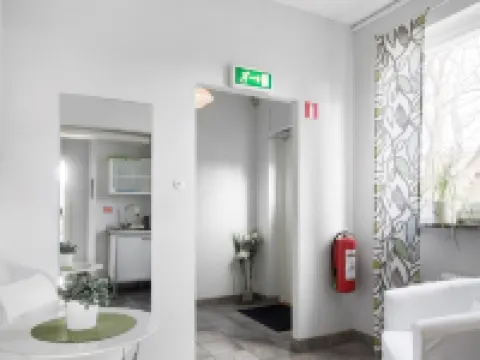 オーロラ・ベッド＆ブレックファスト シムリスハムンのホテル