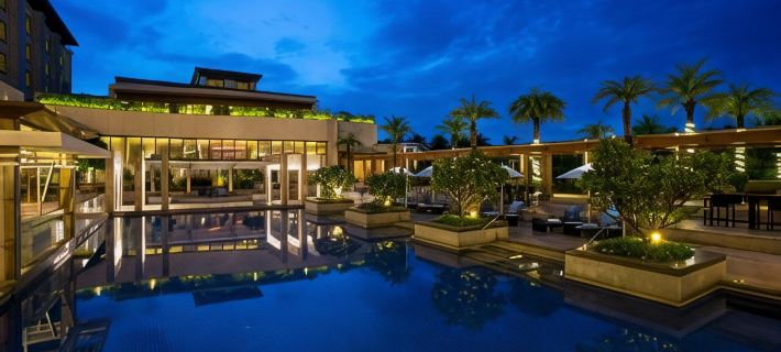 Novotel Hyderabad Airport Hotels in Hyderabad