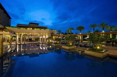 Novotel Hyderabad Airport Hotels in 