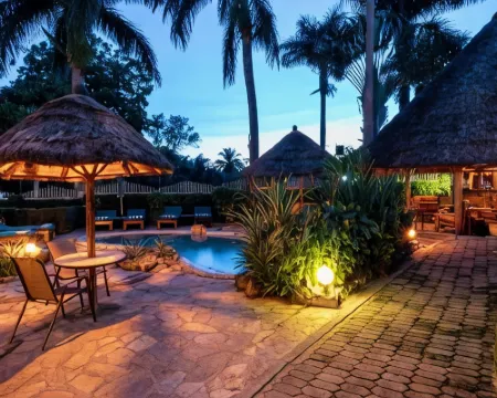 2 Friends Beach Hotel Hotels in Entebbe