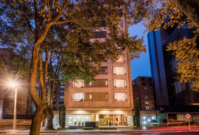 Hotel Cabrera Imperial by Key 33 Hotel in zona Palacio de Justicia