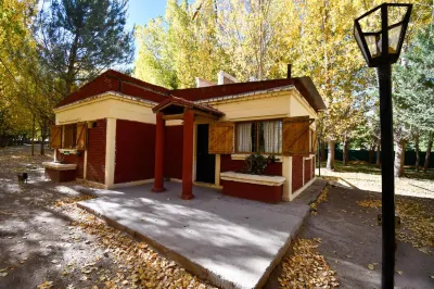 Cabañas Uspallata