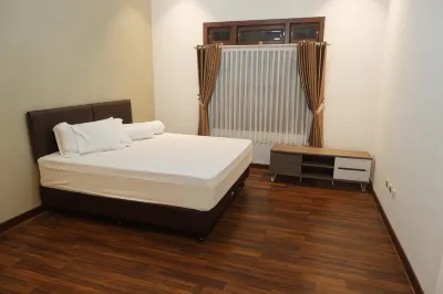 AINUN VILLA DIENG Hotel dekat Negeri Di Atas Awan Dieng