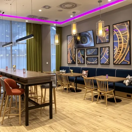 Hampton by Hilton Olsztyn