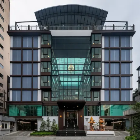 VSK RESIDENCE At Suvarnabhumi Airport