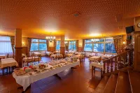Hotel Astoria - breakfast