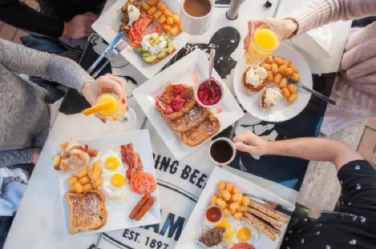 The Cambie Hostel Gastown