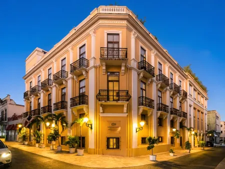 Gran Hotel Europa Santo Domingo, Trademark by Wyndham