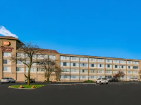 Clarion Hotel & Convention Center Joliet Hotéis em Joliet