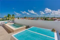 Royal Penthouse Ste/Private Picuzzi/3BR, 5 min from the beach