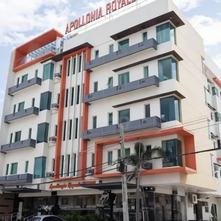 Apollonia Royale Hotel