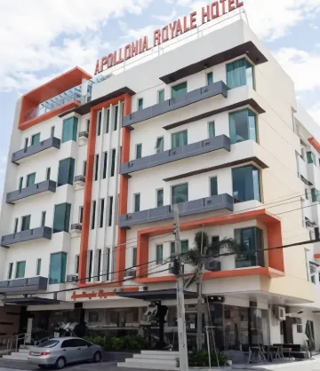 Apollonia Royale Hotel