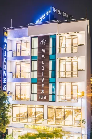 Maldives Hotel - FLC Sam Son
