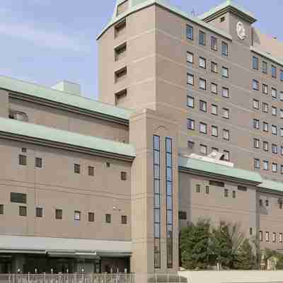 호텔 히가시니혼 우쓰노미야 Hotel Exterior