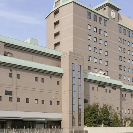 Hotel Higashinihon Utsunomiya