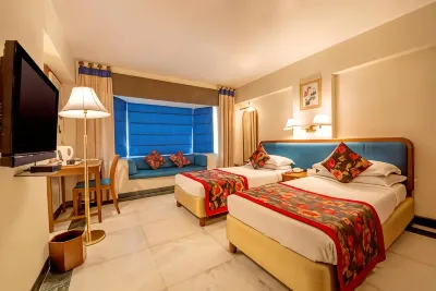 Hotel Parle International Các khách sạn gần Vile Parle (West)