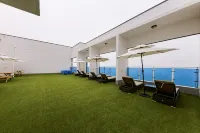 Merrymud Hotel - Bãi biển