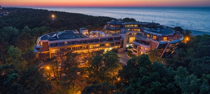 Hotel Dom Zdrojowy Resort & Spa - Destigo Hotels Hotels in Puck County