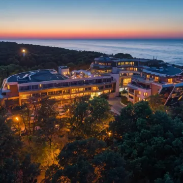 Hotel Dom Zdrojowy Resort & Spa - Destigo Hotels