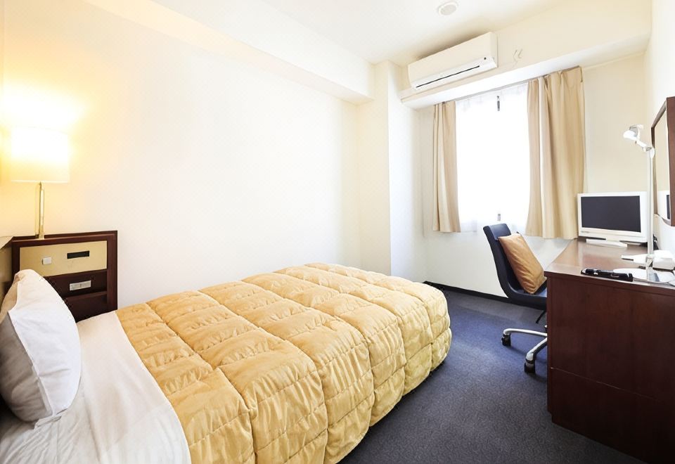 호텔 객실 내부