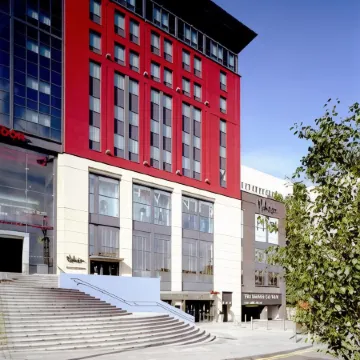 Malmaison Birmingham Отели рядом с достопримечательностью «Фабрика фурнитуры для гробов братьев Ньюман»