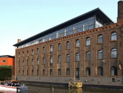Ghent River Hotel Hotel a Evergem