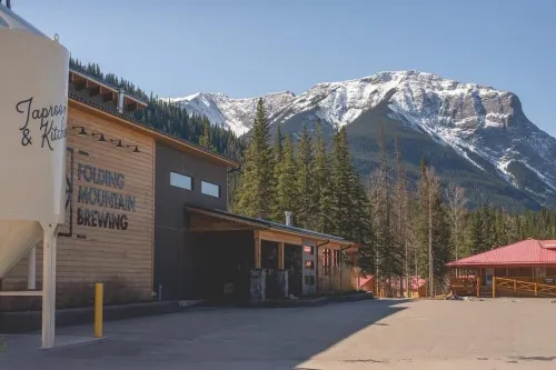 Folding Mountain Chalet - Jasper East
