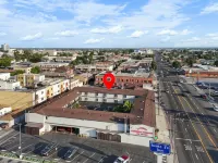 Santa Fe Inn Los Angeles Hotels in Huntington Park